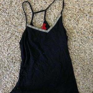 Hot kiss tank top